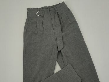 spodnie materiałowe cropp: Material trousers, Cropp, 2XS (EU 32), condition - Good