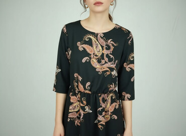 ekskluzywna sukienki: Women`s dress, size L (EU 40)