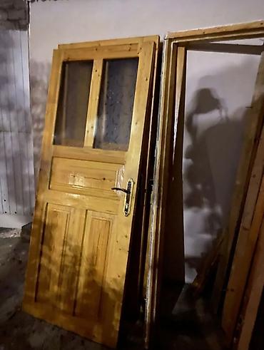 İşlənmiş Otaq qapısı Ünvandan götürmə lalafo.az -da İşlənmiş Otaq qapısı Ünvandan götürmə
