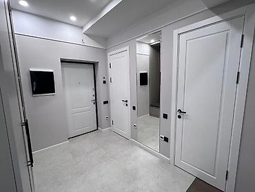 Ремонт под ключ: Современная ванная/санузел под ключ в минималистичном стиле. - — 14