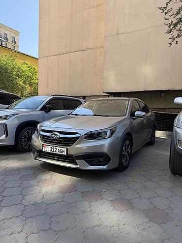 xpeng g3: Subaru Legacy: 2020 г., 2.5 л, Вариатор, Бензин, Седан — 2