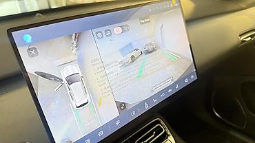 Changan: Changan Qiyuan Q05: 2026 г., 1.5 л, Вариатор, Электромобиль, Кроссовер — 5