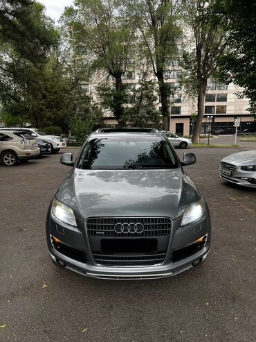 срочно продаю афто: Audi Q7: 2006 г., 4.2 л, Автоматические, Бензин, Внедорожник