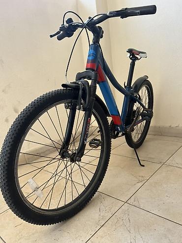 Подростковые велосипеды: Подростковый велосипед, Б/у — 8