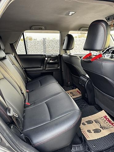 панель на камри: Toyota, 2018 г., цвет - Серый, Б/у — 8
