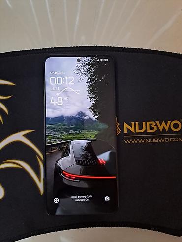 6 ekran: Redmi Note 12, 256 GB, rəng - Qara, Barmaq izi — 1