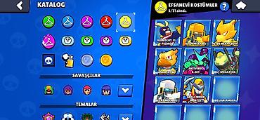 Digər oyun və konsollar: Oyunu biraxdigim ucun hesabi satiram • Hesap 45.000 kupadı • — 15