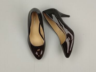 buty na komunię dla mamy: Flat shoes for women, size 37