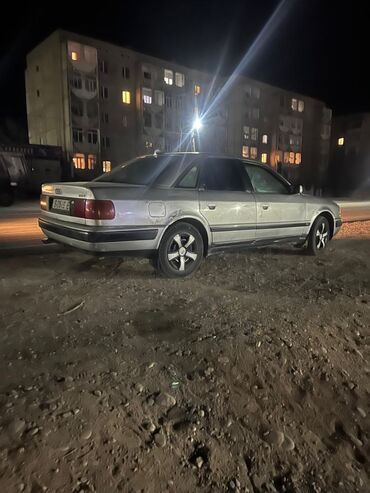 ауди с4 1994: Audi S4: 1993 г., 2.3 л, Механика, Бензин