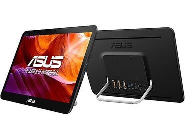 монитор aoc: Компьютер, Для несложных задач, Б/у, Intel Celeron, HDD