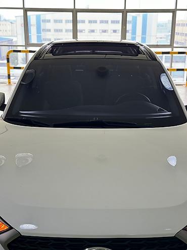 чипирование: Hyundai Tucson: 2018 г., 1.7 л, Робот, Дизель, Кроссовер — 2
