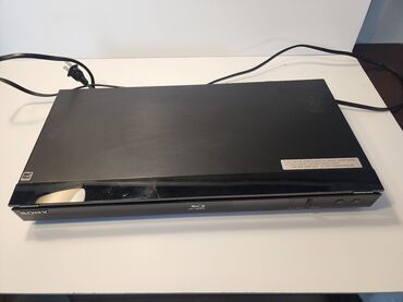 leawo blu ray player: Blu-ray плеер Sony s370 в черном корпусе. В хорошем