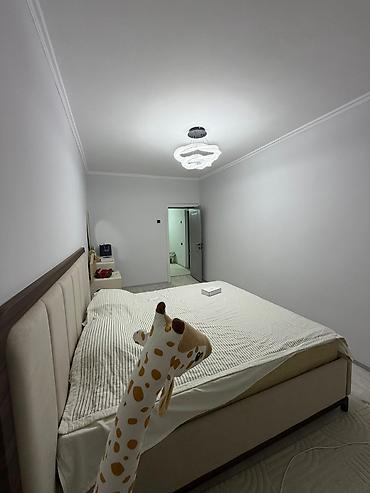 3 комнатный квартиры: 3 комнаты, 72 м², Бишкек Парк ТРЦ 105 серия, 5 этаж, Косметический ремонт — 4