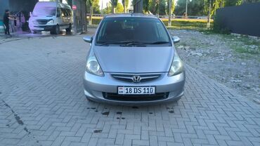 Honda: Honda Fit: 2003 г., 1.5 л, Вариатор, Бензин