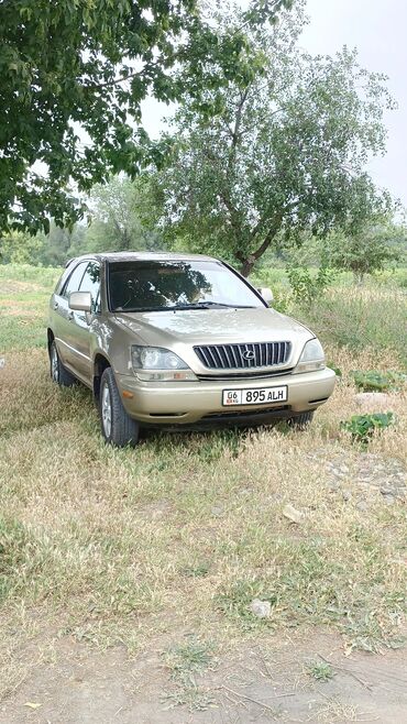 акжар дом: Lexus LX: 1999 г., 3 л, Автомат, Газ, Жол тандабас