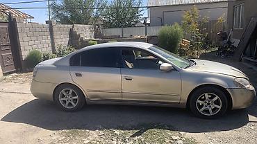 требует вложения: Nissan Altima: 2005 г., 2.5 л, Автомат, Бензин, Седан — 3