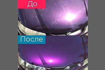 обучение полировки: Полировка авто! 3 х этапная, керамика! Доступные цены! Район старый — 2