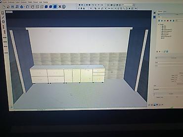 Kuhinjski nameštaj: Zelite da vidite unapred kako ce da izgleda vasa kuhinja? 1 — 14