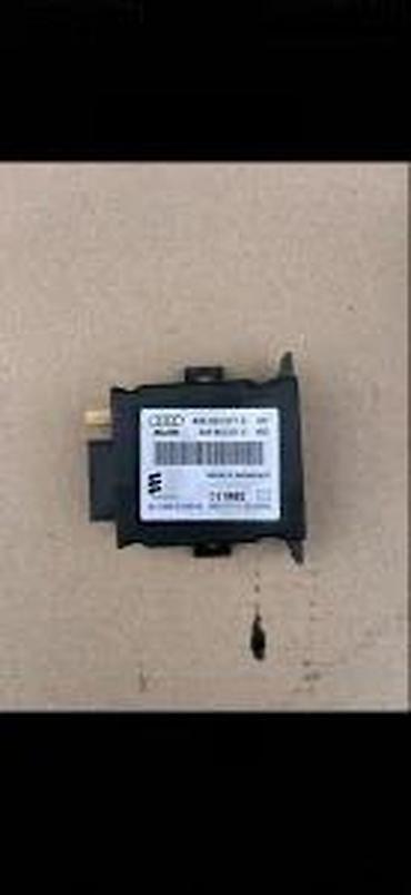 b6 204: MODUL VEBASTO GREJANJA A6 A7 AUDI 4H0963271C | audi vagen delovi — 1