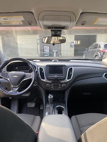 kia rio kompressor: Chevrolet Equinox: 1.5 l | 2020 il Krossover — 9