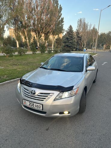камри 2007: Toyota Camry: 2.4 л | 2007 г. | Седан