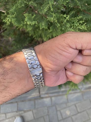 patek phlippe saat: Patek Philippe Nautilus üslubunda qol saatı - Korpus və bilərzik — 5