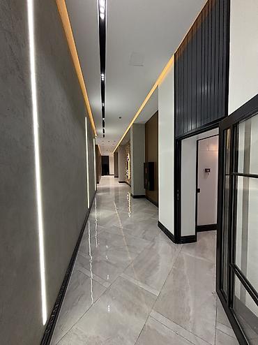 Uzunmüddətli kirayə mənzillər: Koroğlu metrosunun yaxınlığında yerləşən Lake City premium yaşayış — 17