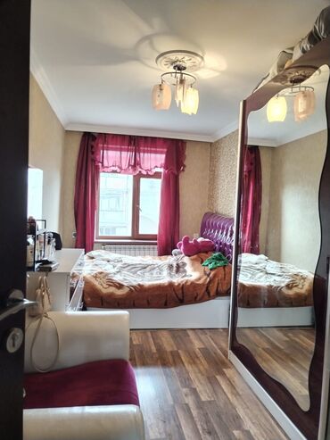 сдается квартира джалал абад аренду: Sumqayıt 2-ci mkr 5/4-cu mertebesi 2 otaqli tam temirli ve tam esyali