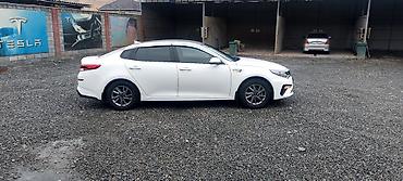 Kia K5: 2020 г., 0.2 - engine capacity л, Автомат, Газ, Седан — 3