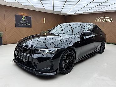 BMW: BMW 3 series: 2023 г., 2 л, Автомат, Бензин, Седан — 2