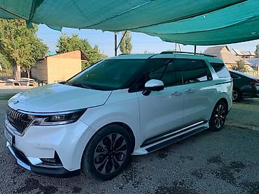 hyundai carnival: Kia Carnival: 2020 г., 2.2 л, Автомат, Дизель, Минивэн — 4
