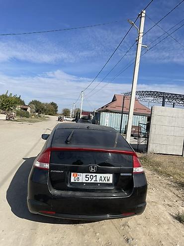 хонда в рассрочку: Honda Insight: 2010 г., 1.3 л, Гибрид, Лифтбек — 4