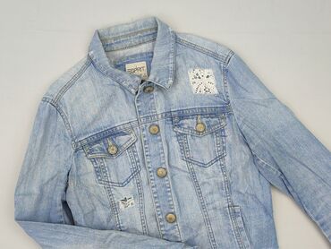 дублянка жіноча польща: Esprit, Kurtka jeansowa damska, rozmiar XL