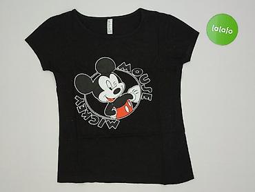 bluzki mickey mouse: Mickey Mouse, T-shirt damski, rozmiar S — 2