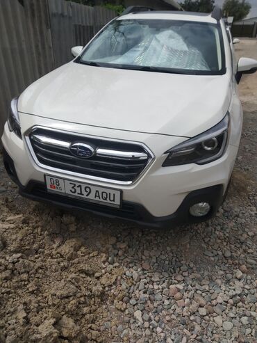 субару аутбек 2003: Subaru Outback: 2019 г., 2.5 л, Вариатор, Бензин, Кроссовер