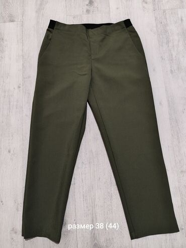 Джинсы: Джинсы, Скинни, Средняя талия — 16