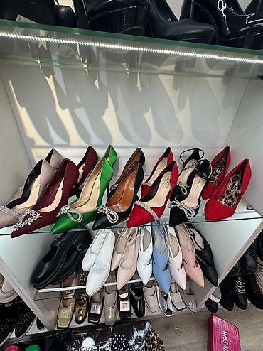 ️‼️‼️РАСПРОДАЖА‼️‼️🌹🔥🔥
ТЦ КАРАВАН❗️❗️ЭТАЖ 3 БУТИК 16
От 500 с at lalafo.kg ️‼️‼️РАСПРОДАЖА‼️‼️🌹🔥🔥
ТЦ КАРАВАН❗️❗️ЭТАЖ 3 БУТИК 16
От 500 с