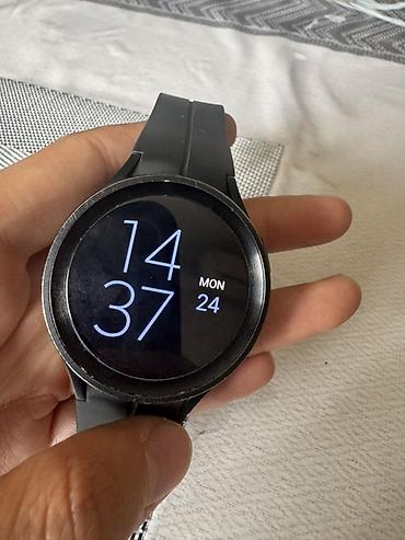 Акылдуу сааттар: Samsung Galaxy Watch5 Pro (модель SM‑R925) — умные часы на Wear OS — 4