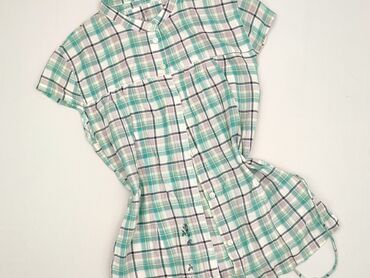 koszula z haftem ludowym: Women's blouse, size L (EU 40)