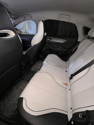 prado satisi: BYD Qin Plus: 1.5 l | 2025 il 19000 km Sedan — 7