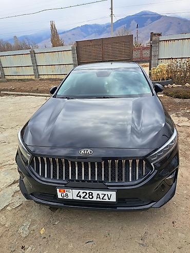 bmw 730i: Kia K7: 2019 г., 3 л, Газ, Седан — 1