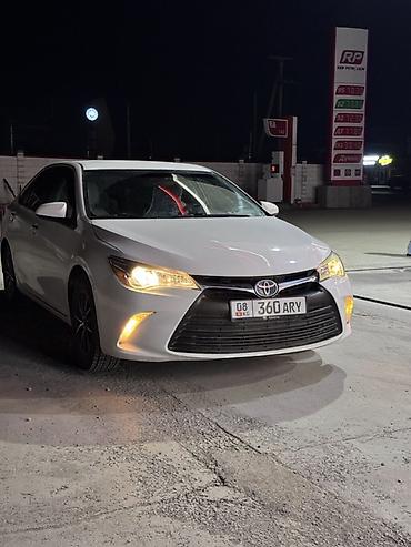 Toyota: Toyota Camry: 2017 г., 2.5 л, Вариатор, Гибрид, Седан — 7