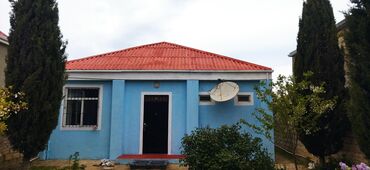 kiriditle evler: Binə 4 otaqlı, 110 kv. m, Kredit yoxdur, Yeni təmirli