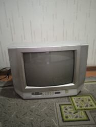 студийное оборудование: Продаю телевизоры цветные, рабочие. Приставки в подарок. Цена 500 сом