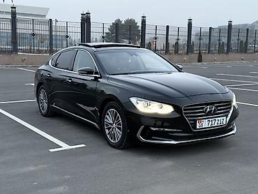 gra: Сдаю Hyundai Grandeur, Посуточно, Без водителя, | Залог — 5
