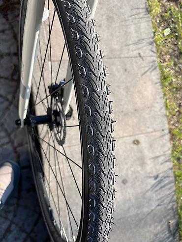 velosiped trinx: İşlənmiş Şəhər velosipedi Trinx, 28", sürətlərin sayı: 16, Ünvandan götürmə — 8