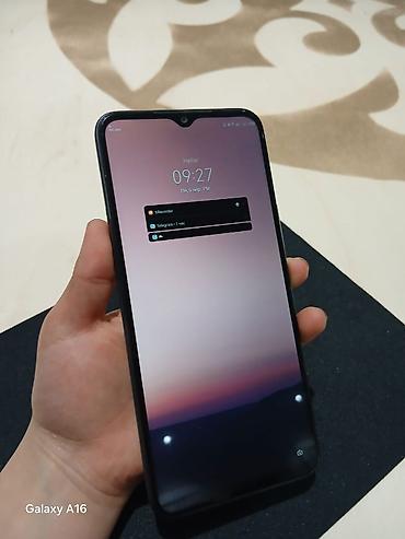 смарт чсы: Tecno Spark 8C, Б/у, 64 ГБ, цвет - Синий, 2 SIM — 5