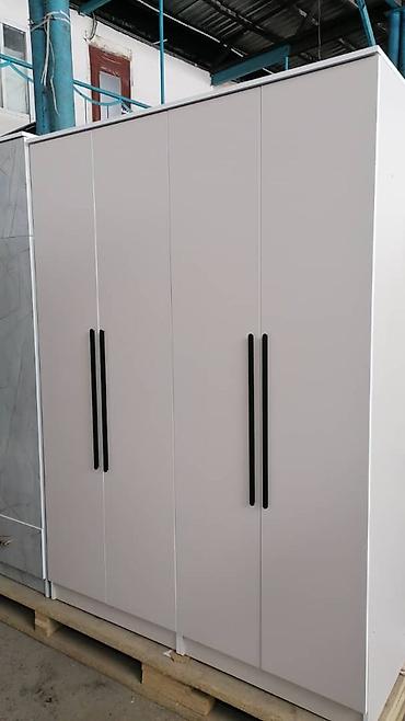 Шифоньеры, шкафы для одежды: Шифоньер, шкаф для одежды, Новый, Прямой, ЛДСП at lalafo.kg — 6 Шифоньеры, шкафы для одежды: Шифоньер, шкаф для одежды, Новый, Прямой, ЛДСП — 6