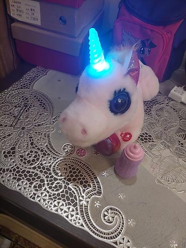 Игрушки: Оворящий единорог - игрушка, которая не только развлекает детей, но и — 6