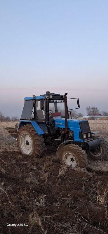 Тракторы МТЗ (Беларус): Трактор Беларусь МТЗ 82.1, универсально-пропашной, с кабиной — 2